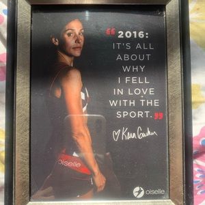 LIMITED EDITION OISELLE OLYMPIAN CARDS